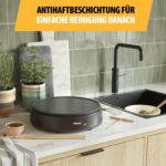 Tristar Crêpe-Maker 30 cm mit 1200 W – Professionelle Crêpes für die ganze Familie – Bild 4