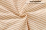 Chilsuessy Baby Schlafsack mit Füssen 80-90cm – Bambusfaser & Baumwolle, 2.5 Tog – Bild 7