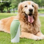 LumoLeaf 800 ml Isolierte Edelstahl-Wasserflasche für Hunde – Temperaturbeständig & Auslaufsicher – Bild 8