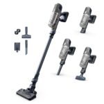 Rowenta X-Pert 6.60 Akku-Stabstaubsauger – 100 W, 45 Min Laufzeit, kabellos
