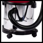 Einhell TC-VC 1812 S Nass-Trockensauger 1250 W – Edelstahlbehälter mit Blasfunktion – Bild 10