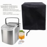 Yechiry Eiswürfelbereiter-Abdeckung 42x32x38cm – Wasserdichte Schutzhulle – Bild 3