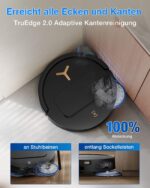 ECOVACS DEEBOT T50 PRO Omni Gen3 – Saugroboter mit Wischfunktion & 25.000 Pa – Bild 3