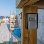 ABUS KeyGarage 787 – Schlüsseltresor mit 4-stelligem Code für bis zu 20 Schlüssel – Bild 2