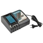 Makita DC18RC Ladegerät – Rapid Optimum für 14,4V & 18V Lithium-Ionen Akkus – Bild 5