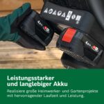 Bosch PBA 18V 4.0Ah Akku – Hochleistungs-Batterie für 40+ Geräte – Bild 3