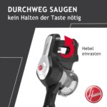 Hoover H-Free 100 Pets 2-in-1 Akku-Staubsauger – Kabellos für Tierhaare & Böden – Bild 4