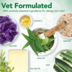 Vet's Best Allergie Juckreiz Relief Hundeshampoo 500 ml – Beruhigung für empfindliche Haut – Bild 5