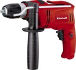 Einhell TC-ID 650 E Schlagbohrmaschine – 650 W Bohrmaschine mit Tiefenanschlag für Beton