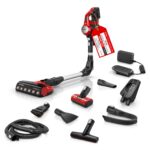 Bosch Unlimited 7 ProAnimal Akku-Staubsauger – Kabelloses Tierhaar-Reinigungssystem mit LED