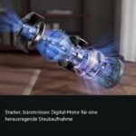 AEG 5000 Akku-Staubsauger kabellos 1,9 kg – MultiFloor LED-Bodendüse & Ladestation – Bild 8