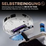 Shark PowerDetect 2-in-1 Saug- & Wischroboter mit NeverTouch Pro Station – Selbstreinigend – Bild 9