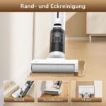 JONR ED12 Lite Nass- und Trockensauger – 3-in-1 Bodenreiniger für Hartböden & Tierhaare – Bild 2