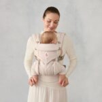 Ergobaby Omni Classic Babytrage – 4 Positionen von Geburt bis 48 Monate – Bild 5
