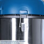 Scheppach NTS30 Premium 3in1 Nass- und Trockensauger 30L – Industriesauger mit Einschaltautomatik – Bild 7