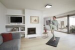 LEDVANCE ORBIS BACKLITE SQUARE Smart+ WiFi – dimmbare LED Deckenleuchte 28W, 2400 Lumen – Bild 4