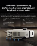 XIAOMI Robot Vacuum 5 Pro – Saugroboter mit Wischfunktion und 20000Pa Saugkraft – Bild 8