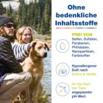 Douxo S3 SEB Shampoo für Hunde & Katzen – Anti-Schuppen Pflege mit Seboliance – Bild 3