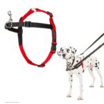 Halti Front Control Anti-Zug Hundegeschirr Grösse Mittel – Sanfte Leinenkontrolle