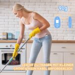 BOIFUN Babyphone mit Kamera 720P – WLAN-frei, Nachtsicht & Zwei-Wege-Audio – Bild 3