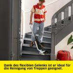 KÄRCHER FCV 3 Saugwischer – 3-in-1 Reinigung für Hartböden & Teppiche mit 30 min Akkulaufzeit – Bild 5