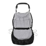 Hoppediz Fleece-Cover 3-in-1 – Wärmeschutz & Regenschutz für Babytragen & Tragetücher – Bild 2