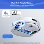 roborock Q7 L5+ Saugroboter mit Wischfunktion & Absaugstation – 8.000 Pa für Teppiche – Bild 4