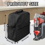 JELLYEA Organizer-Tasche für Ninja SLUSHi FS301 & FS299 – Wasserdicht mit Frontlader-Design – Bild 2