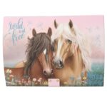 Depesche Miss Melody Schmuckkästchen Türkis-Rosa – Schmuckbox mit Code & Sound für Mädchen – Bild 2