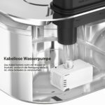 VinDox 3.2L Kabelloser Katzenbrunnen mit Bewegungssensor – Intelligenter Trinkbrunnen für Katzen – Bild 8