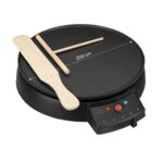 LACOR Crepes-Kochplatte 30 cm, 1000 W – Profi-Elektrogrill für Crepes & Pancakes – Bild 2