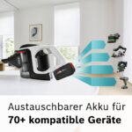 Bosch Unlimited Gen2 Serie 8 Akku-Staubsauger – Kabellose Reinigung mit 45 Min Laufzeit – Bild 8