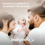 Babyruf BS 29b Dampfsterilisator – Hygienische Flaschenreinigung für bis zu 6 Flaschen – Bild 7