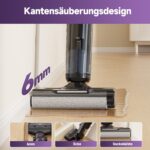 Redkey W15 Akku Nass-Trockensauger – 3-in-1 Wischsauger mit Selbstreinigung für Hartböden – Bild 4