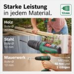 Bosch EasyImpact 18V-40 Akku-Schlagbohrmaschine – 3-in-1 Multitool mit 2.0Ah Akku – Bild 5