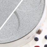 Cecotec Crepe Fun CrepeStone Twin – 1200W Crêpes-Maker mit umkehrbarer Platte – Bild 8