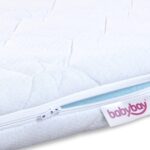babybay MediTex Wave Beistellbett-Matratze – Atmungsaktiv & Schimmelsicher für Maxi, Boxspring, Comfort Plus – Bild 6