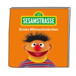 tonies Hörfigur Sesamstrasse – Ernie | Hörspiel & Lieder für Kinder ab 3 Jahren – Bild 4