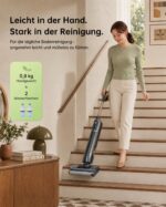 Vexilar X7 Akku-Wischsauger – 180° Flachreinigung, 40 Min. Laufzeit & Selbstreinigung – Bild 9