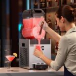 VEVOR Kommerzielle Slush-Maschine 12 L – Profi Slusheis Maker für Restaurants & Bars – Bild 2