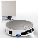 ECOVACS X12 PRO Omni Saugroboter mit Wischfunktion – 22.000 Pa & FocusJet-System