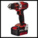 Einhell TE-TK 18/2 Li Kit – 18 V Akku-Bohrschrauber & Winkelschleifer Set mit 4 Ah – Bild 4
