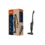 GRUNDIG VCH 9932 2-in-1 Akku-Handstaubsauger – 75 Min. Laufzeit & HEPA-Filter