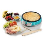 Ariete Crêpes Maker Party Time 30 cm – Profi-Crêpesgerät mit Antihaftbeschichtung – Bild 5