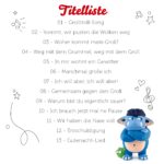 tonies Grolltroll – Das Liederalbum, 13 Kinderlieder für Toniebox ab 3 Jahren – Bild 4