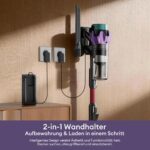 Ultenic Akku Staubsauger 55 kPa mit 80 Min Laufzeit – Kabellos für Tierhaare – Bild 12