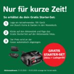 Bosch AdvancedVac 18V-8 Akku Nass- und Trockensauger – 3in1 für Haus, Garten & Auto – Bild 4