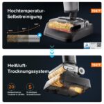 roborock F25 ALT Nass-Trockensauger mit 20.000 Pa & 180° Lie Flat – Intelligente Bodenpflege – Bild 7