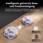 NARWAL Freo Z10 Ultra Saug-Wisch-Roboter – KI-Reinigung mit 18.000 Pa & Haustierüberwachung – Bild 4