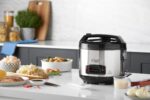 Russell Hobbs Reiskocher 1,2L mit Dampfgarer – 2-in-1 Multifunktionsgerät mit Warmhaltefunktion – Bild 2